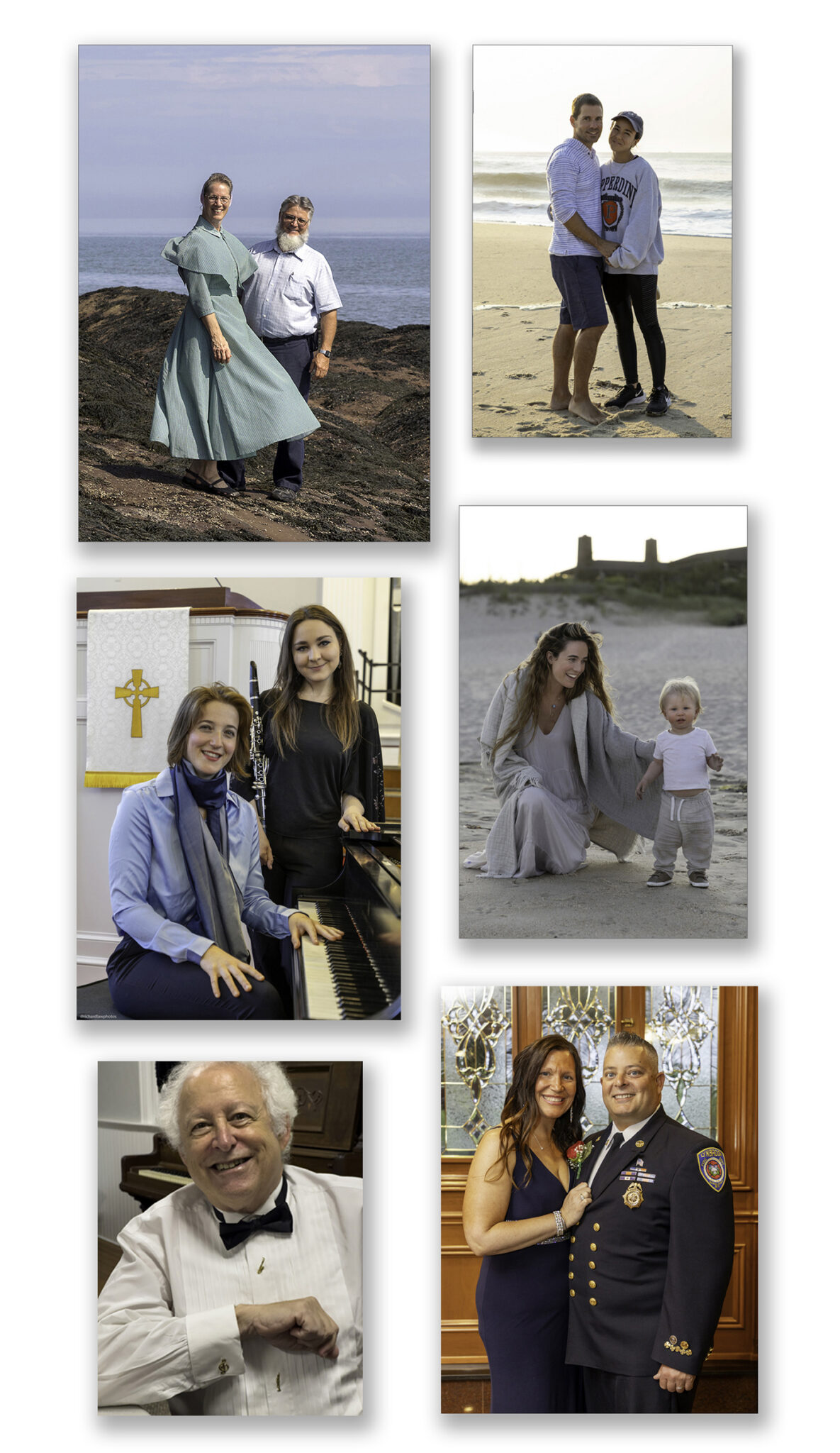 Portrait Photography by Richard Law